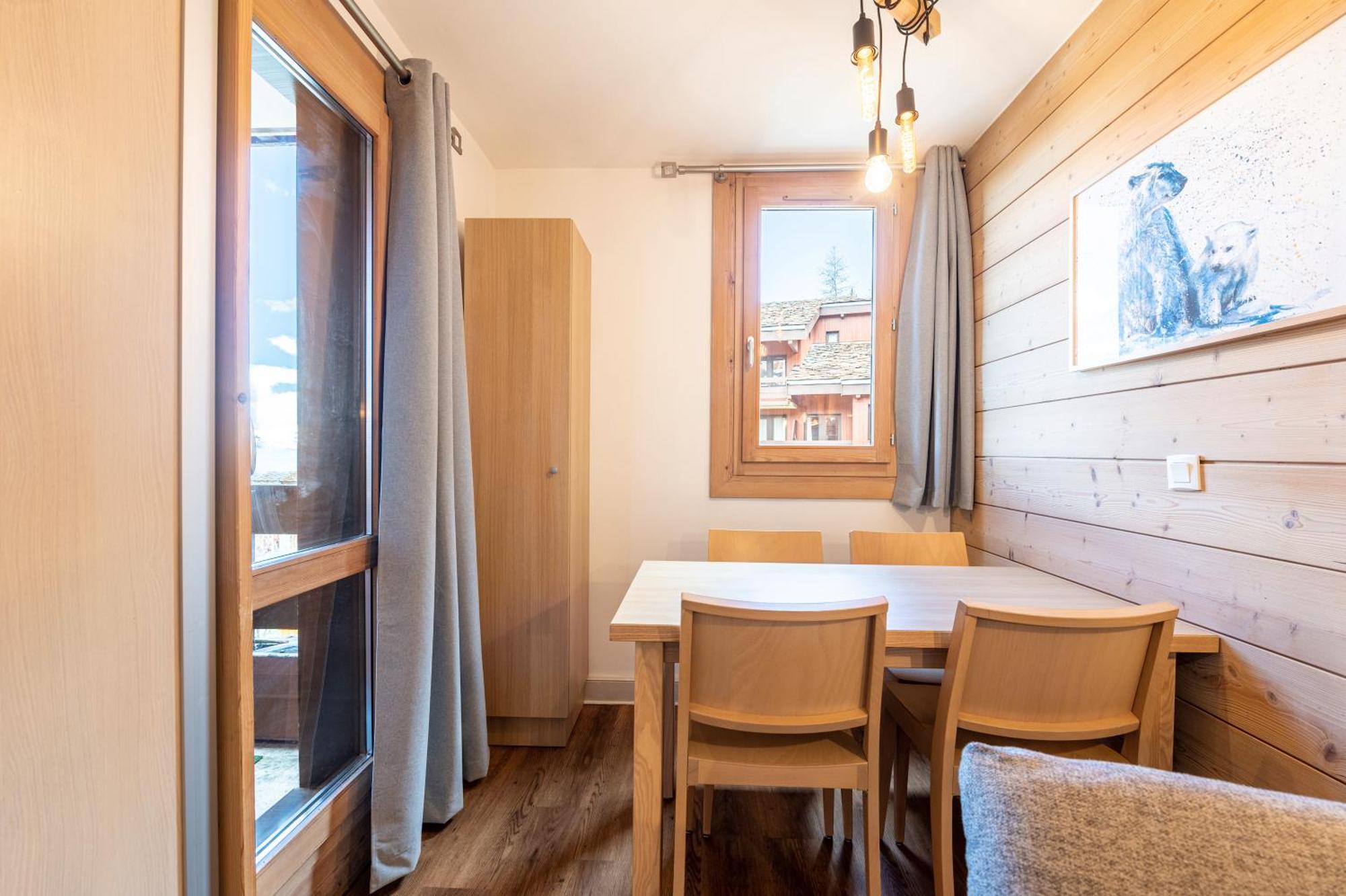 Cocon A La Plagne Apartment Exterior photo