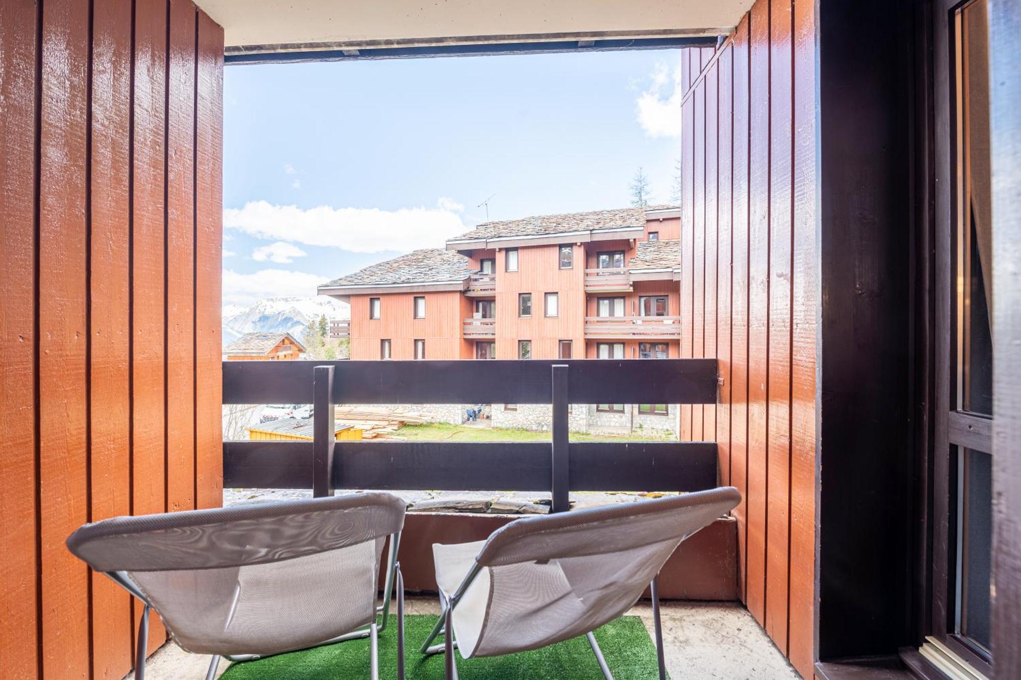 Cocon A La Plagne Apartment Exterior photo