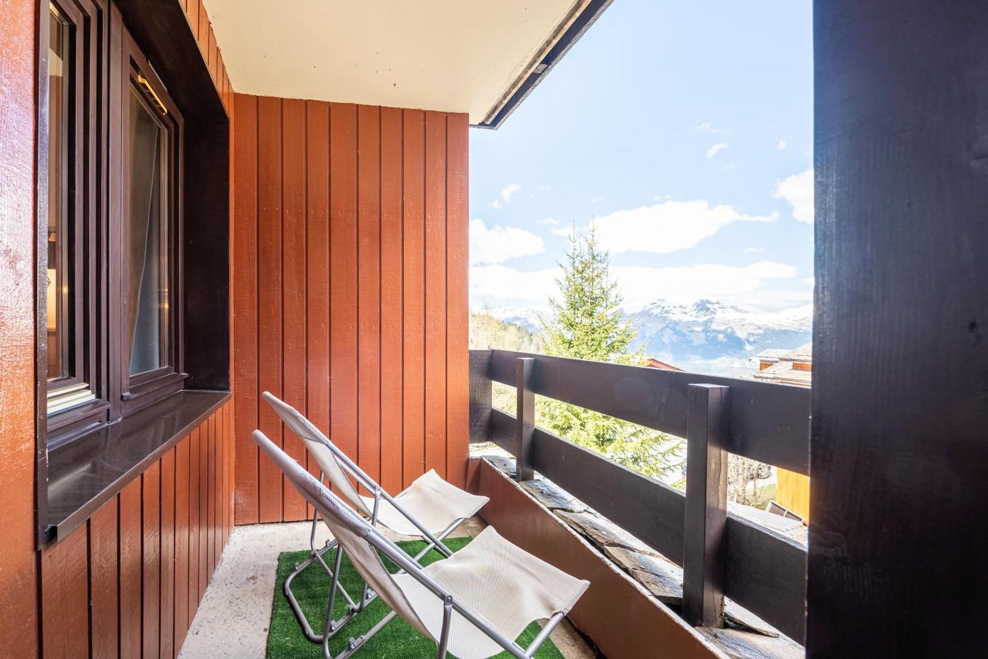 Cocon A La Plagne Apartment Exterior photo